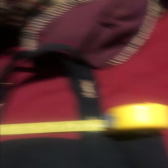 Yves Saint Laurent Black Tote Bag - Picture 5 of 7